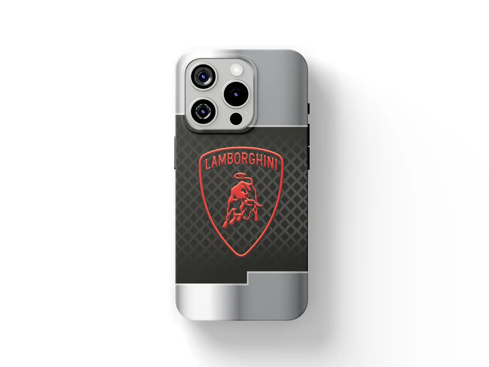 Lamborghini Handycover Luxus Premium Gefühl